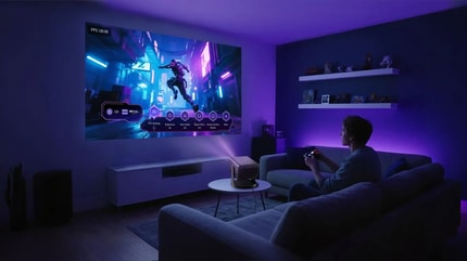 Abbildung HSR240 Game Mode