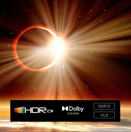 Abbildung Kontrast- und detailreiche Bilder