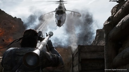 Abbildung In METAL GEAR SOLID ?: