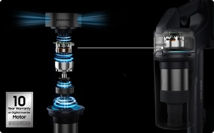 Abbildung Langlebig und leistungsstark