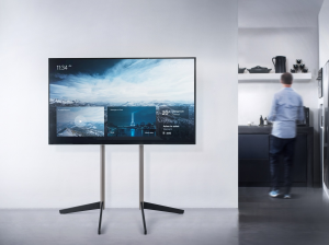 Abbildung Platzieren Sie Ihren Fernseher immer in der richtigen Höhe