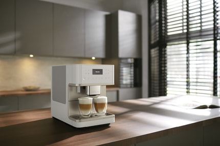 Abbildung CM 6360 MilkPerfection