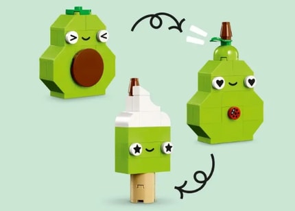 Abbildung Bauen und gestalten