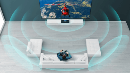 Abbildung Dolby Atmos