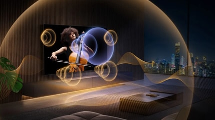 Abbildung 2.1.2 Multi-Channel Surround