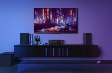 Abbildung SOUND. VISION. SOUL.