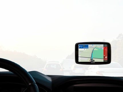 Abbildung TomTom Go Navigator 7 – Dein zuverlässiger Begleiter auf jeder Fahrt
