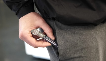 Abbildung Smart Repair Pen | Features