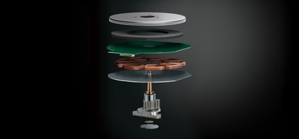 Abbildung Angetrieben durch das Vermächtnis von Technics