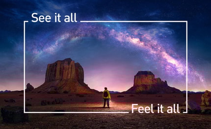 Abbildung Umfassendes Entertainment