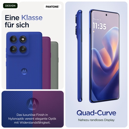 Abbildung Dein Smartphone für Performance, Stil und Innovation