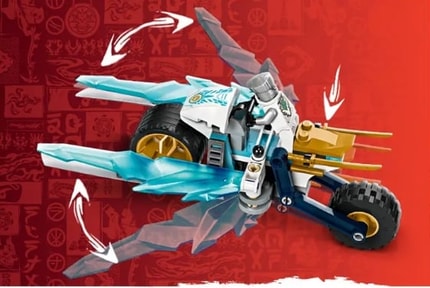 Abbildung Interaktives Ninja-Spielzeug