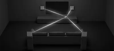 Abbildung Kabellose Lautsprecher für absolute Flexibilität