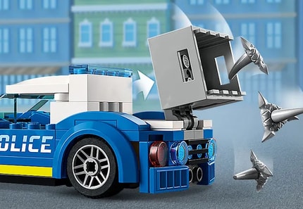 Abbildung Eiskalte Verbrecherjagd