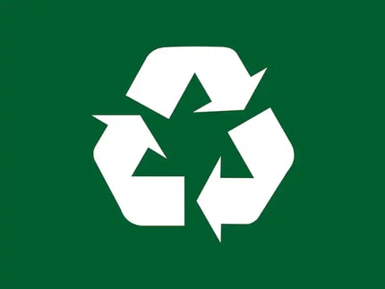 Abbildung Wertstoffkreislauf