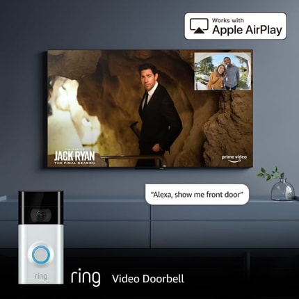 Abbildung Mehr über Fire TV