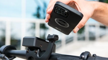 Abbildung Phone Mount | Features