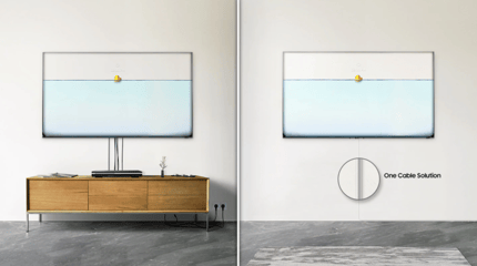 Abbildung Fügt sich in dein Zuhause ein