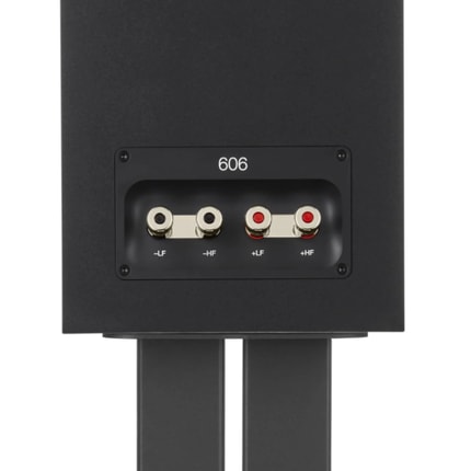 Abbildung Verbesserte Lautsprecherklemmen