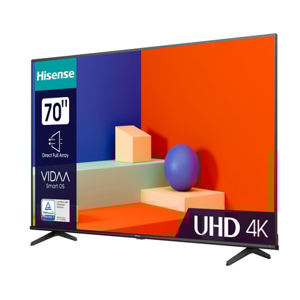 Abbildung 4K UHD - Atemberaubend klar und brillant