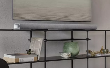 Abbildung Wunderbarer 3D-Klang umgibt dich.