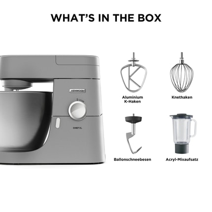 Abbildung Lieferumfang