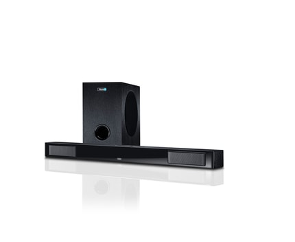 Abbildung Vollaktive 2.1 Heimkino-Soundbar