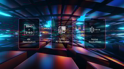Abbildung 4K HDR PRO