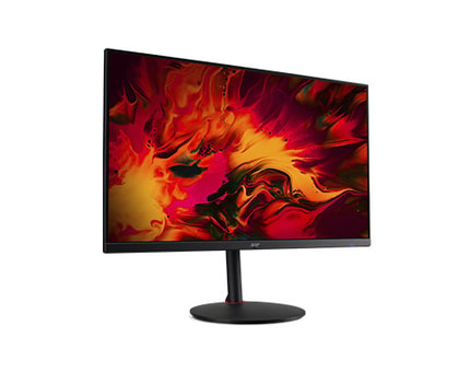 Abbildung 144Hz Bildwiederholrate
