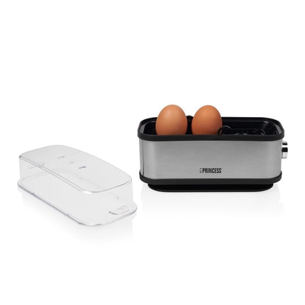 Abbildung Gründe, die für den Princess Eierkocher sprechen: