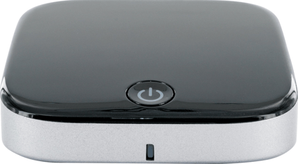 Abbildung Schwaiger Bluetooth Musik Sender & Empfänger