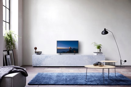 Abbildung Full HD Android TV  für smartes Entertainment