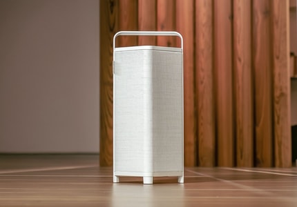 Abbildung Kompakter Premium-Bluetooth-Speaker mit starkem Klang