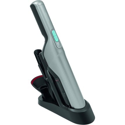 Abbildung Kompakter Akku-Handstaubsauger für den privaten Gebrauch