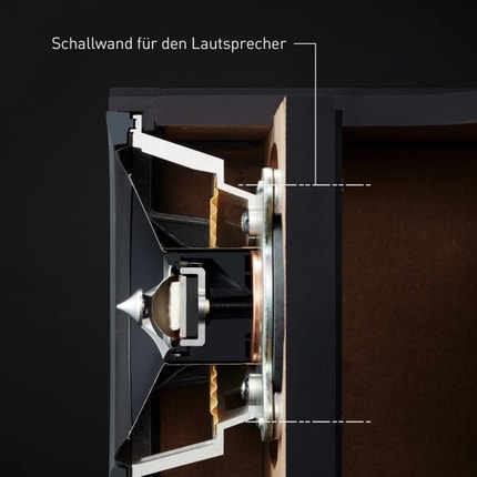 Abbildung Balanced Driver Mounting Architecture