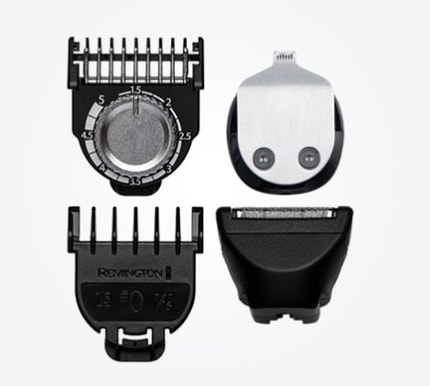 Abbildung All-In-One professionelles Styling