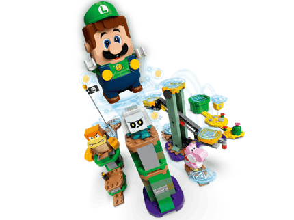 Abbildung Vollgepackt mit kreativen Herausforderungen