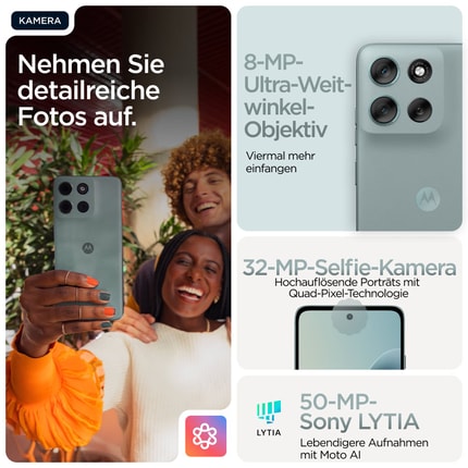 Abbildung Dein perfektes Mittelklasse-Smartphone