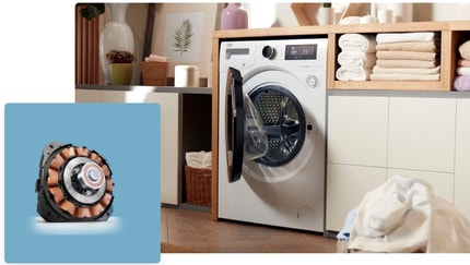 Abbildung ProSmart™ Inverter Motor