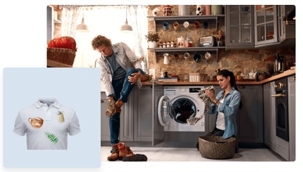 Abbildung StainExpert™ Programm