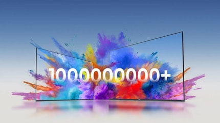 Abbildung Quantum Dot Colour