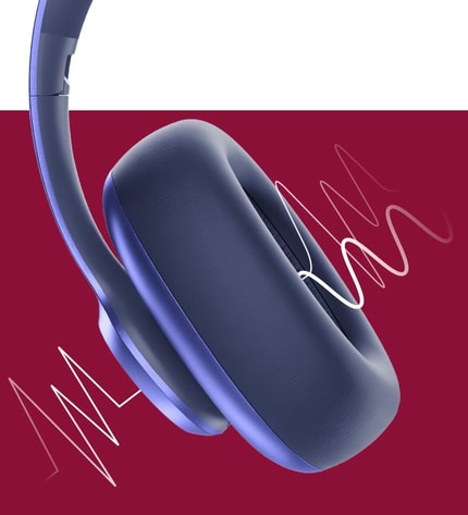 Abbildung Umgebungsgeräuschmodus + Schnellzugriff:Dezentes Zuhören