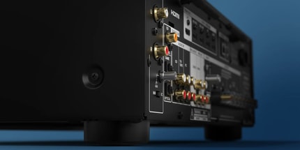 Abbildung Weniger Kanäle für eine höhere Klangauflösung