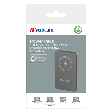 Abbildung Charge 'n' Go Power Bank