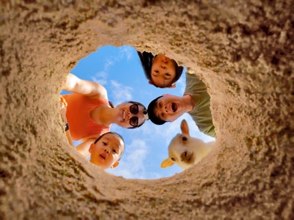 Abbildung Einfaches KI-gestütztes Bearbeiten und Teilen