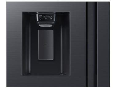 Abbildung Eis- und Wasserspender