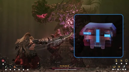 Abbildung SCHNELLAUSLÖSER-REAKTIONSZEIT