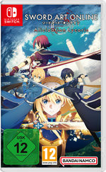 Abbildung SWORD ART ONLINE