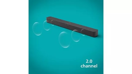 Abbildung Großartiger Sound. Einfach zu bedienen