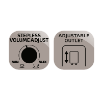 Abbildung INTUITIVE BEDIENUNG